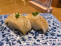 火炙左口裙边寿司-赤稻·日式料理(禅城店)