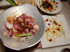 -绿茶餐厅(松江万达店)