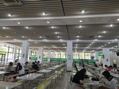 大堂-复旦张江校区食堂