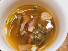 羊杂汤-蒙亨·手把肉·蒙古包文化主题餐厅(天恒广场店)