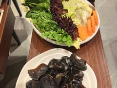 -蝎王府羊蝎子(虎坊桥总店)