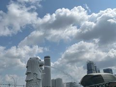 -鱼尾狮公园