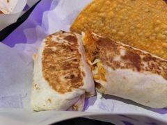 双重芝士牛肉卷-Taco Bell 塔可钟(民田路店)