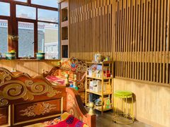 -四姑娘山阿巴郎·藏式花园餐厅