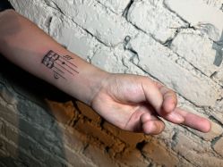 -PinooTattoo皮奴刺青纹身设计总部