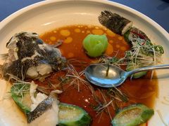 游龙石斑鱼-馋遇江南·精致湖景雅宴(东方之门店)