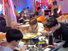 -令狐冲·炭烤活鱼(宝龙店)