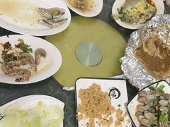 -好味道海鲜大排档·老字号(巽寮湾海鲜市场店)