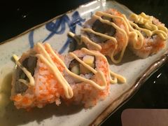 加州卷-新鲜特色餐厅(香格里拉大酒店)