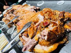 -九十九顶毡房(阜石路店)