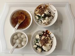 -辣辣小吃豆花米线(大观篆新农贸市场店)