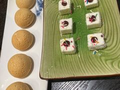 椰蓉鲜奶糕-苏淮景·苏闽融创菜·海鲜(原空港井河轩店)
