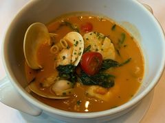 海鲜汤-君悦酒店·La Terrazza意合園·意式风味
