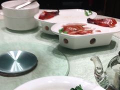 -西贝海鲜汇(槐安路店)