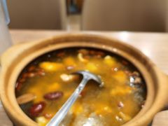 -永記粤菜·五指毛桃花雕鸡煲(九亭店)