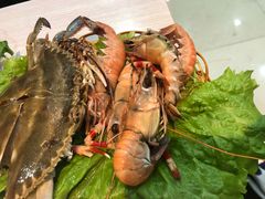 -鑫渔港海鲜本地菜·山海关浑锅(东戴河店)