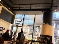 -Seesaw Coffee(苏州中心店)