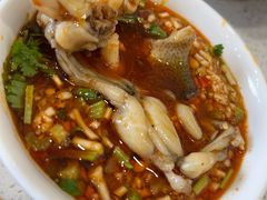 -老表牌·蛙蛙鸡冷锅鱼(成都东站店)