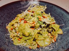 罗勒酱杂菌意大利面-BE BRIGHT KITCHEN(正佳广场店)