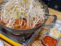 -吴草鸡爪오초닭발韩食堂(融恒盈嘉中心店)