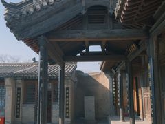 -鸡鸣驿古城