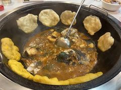 -鲁员外地锅鸡地锅鱼(古墩路店)