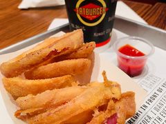 -FATBURGER 特富客汉堡(外交公寓店)