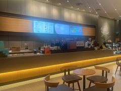 -星巴克(长沙友阿奥特莱斯店)