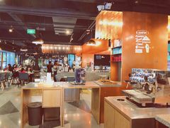 大堂-sugarman espresso素饮糖人高新咖啡工厂
