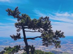 -天津盘山风景名胜区