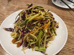 家常凉菜-长城东北菜(新港西路店)