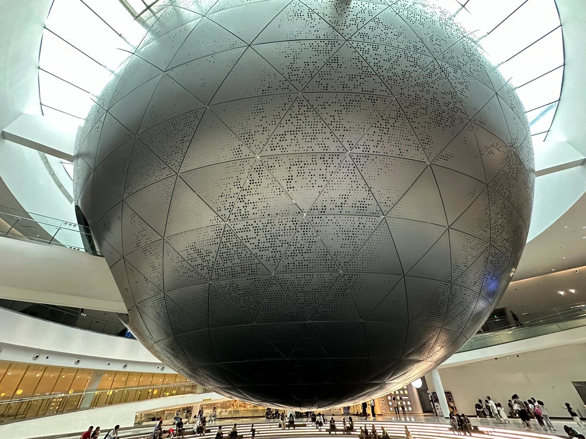 90 上海天文馆保姆级攻略 & 游玩指南