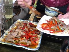 -乐山食古香跷脚牛肉