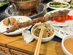 -常赢三兄弟·清真涮肉·清真炒菜(朝阳新城店)