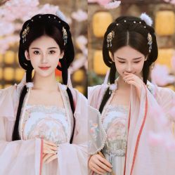-苏州窝边小草摄影·汉服妆造跟拍(拙政园店)