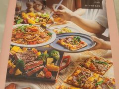 菜单-必胜客(滨江店)