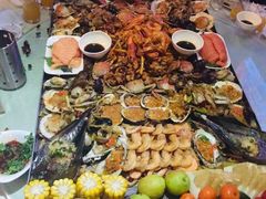 -日进一片海.生腌海鲜火锅.宵夜烧烤(三里屯总店)