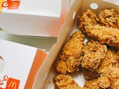 -麦当劳(咸阳人民路店)