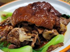 红烧肘子-百年聚宾楼(北大街店)