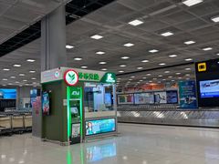 -曼谷素万那普国际机场