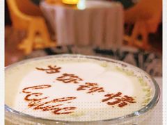 -为你钟情咖啡馆(春熙路太古里步行街店)