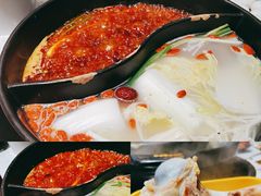 大骨头汤-钢管厂五区小郡肝串串香(南山店)