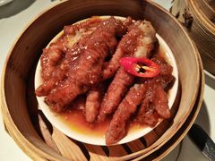 豉汁鸡爪-苏浙汇(古北店)