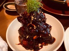 糖醋小排-湖滨28中餐厅·西湖宴·杭州君悦酒店