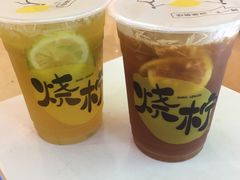 -烧柠·柠檬茶(大融城店)