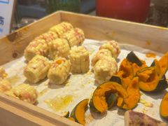 -亚龙湾希尔顿自助餐厅·海鲜·烧烤·沙滩BBQ·现场乐队
