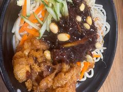 -大姨捞面(新安花园店)