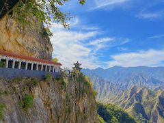 -圣莲山风景区