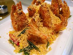 招牌麦片虾-螃蟹之家·新加坡特色料理(银泰中心in99店)