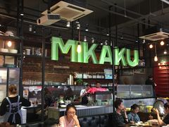 大堂-MIKAKU(万达广场上海宝山店)